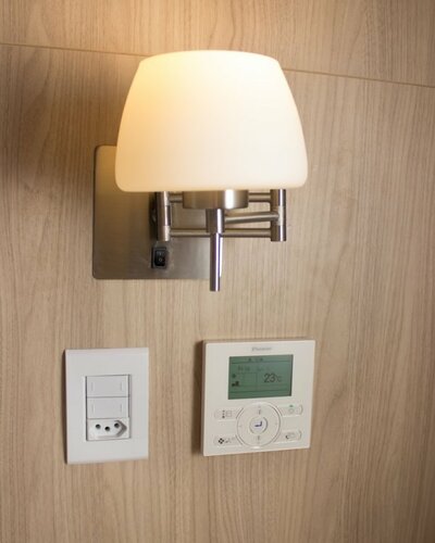 Гостиница Vie Hotel в Штате Мату-Гросу