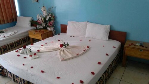 Хостел Nas Otel в Муратпаше