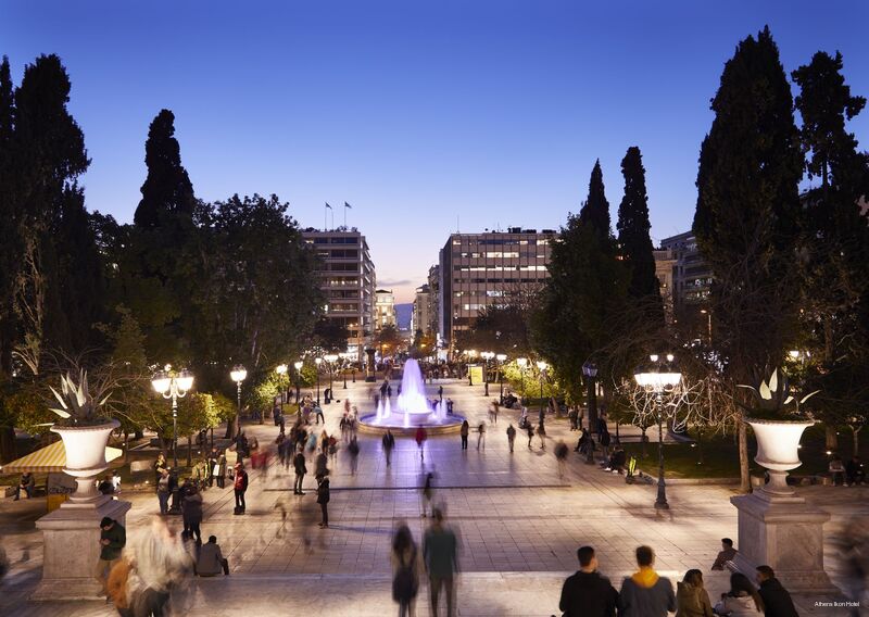 Фото Athens Ikon