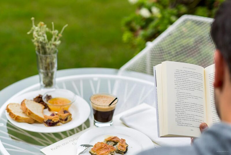 Фото Отель Kalavrita Canyon Hotel & Spa