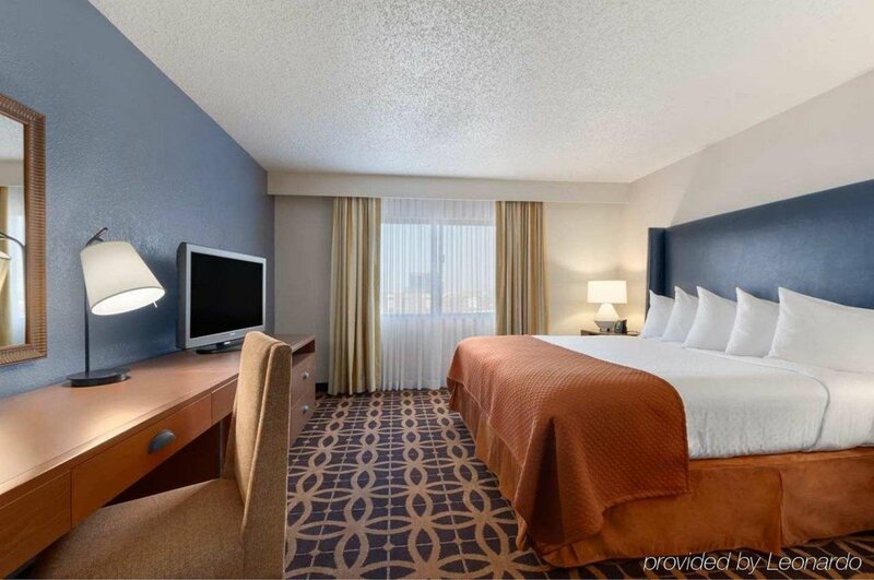 Гостиница Embassy Suites by Hilton Dallas Dfw Airport South в Ирвинге