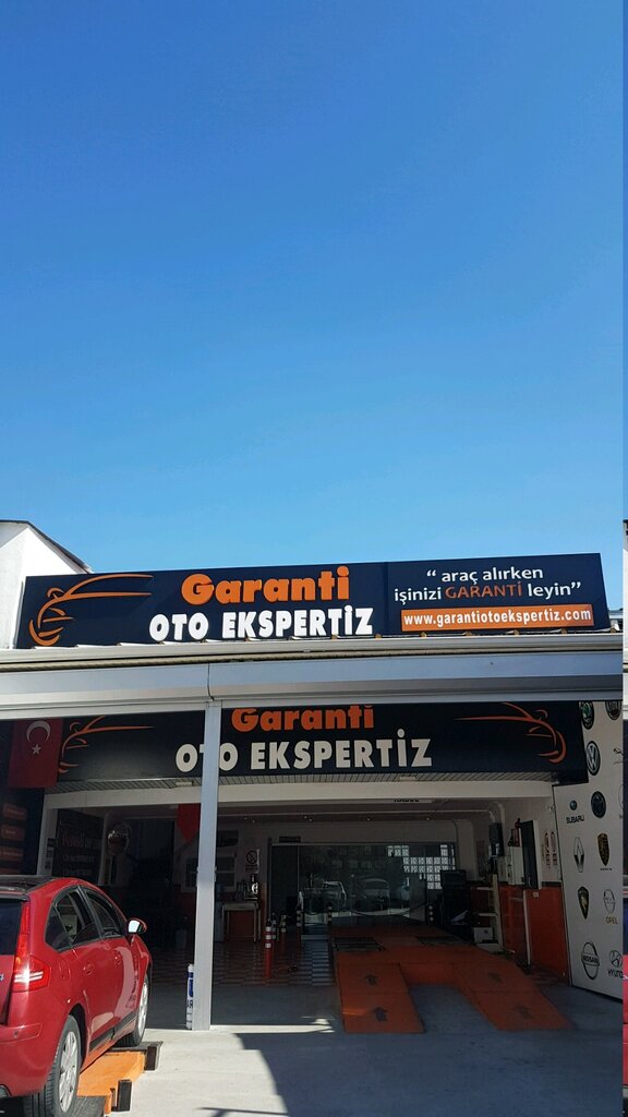 Vehicle assessment Garanti Cankaya Auto Expertise, Ankara, photo