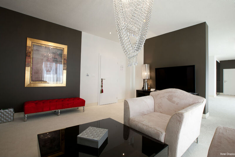 Фото Villa Lovorka - Hotel Resort Drazica