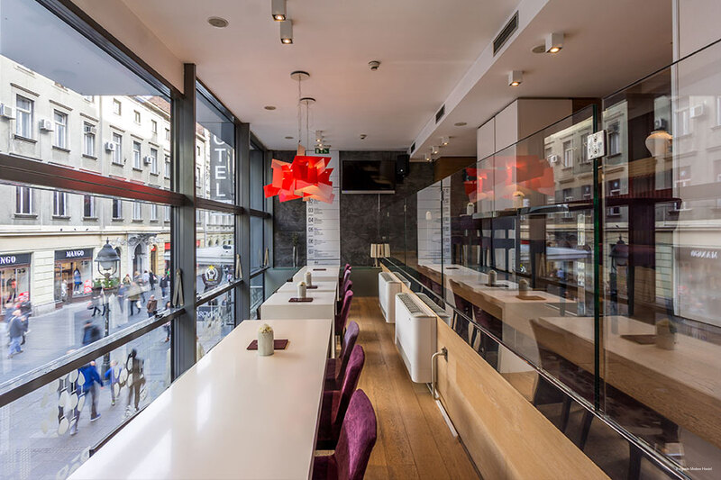 Фото Dominic Smart Luxury Suites - Terazije