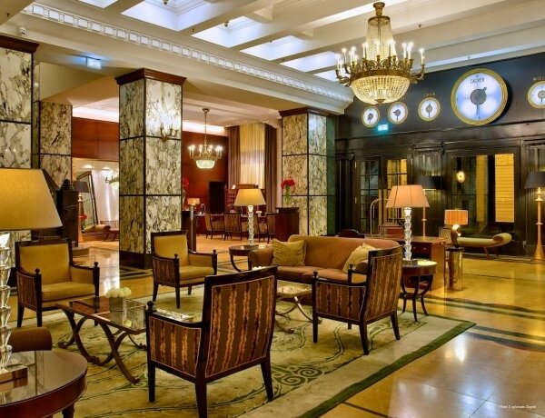 Hotel Esplanade Zagreb