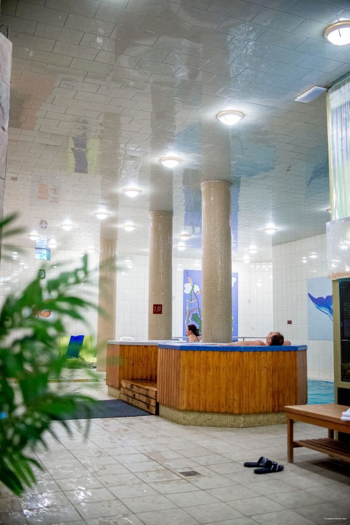 Фото Wellness Hotel Szindbád