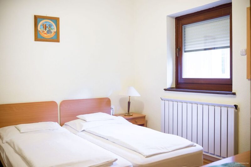 Фото Wellness Hotel Szindbád