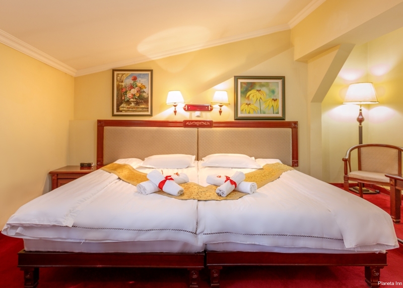 Фото Planeta Inn