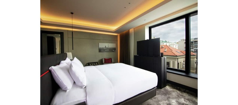 Фото Hilton Belgrade