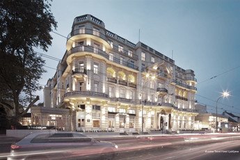 Фото Austria Trend Hotel Ljubljana