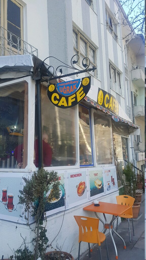 Кафе Ugrak Cafe, Анкара, фото
