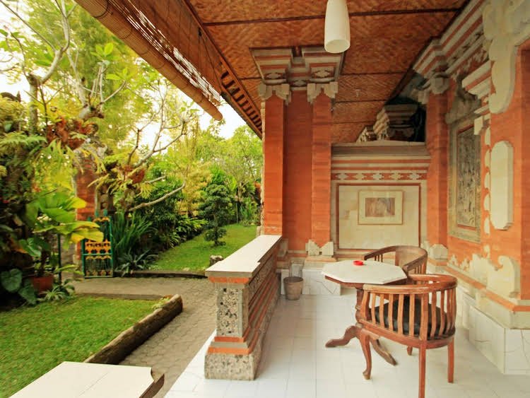Фото Pering Bungalow Ubud