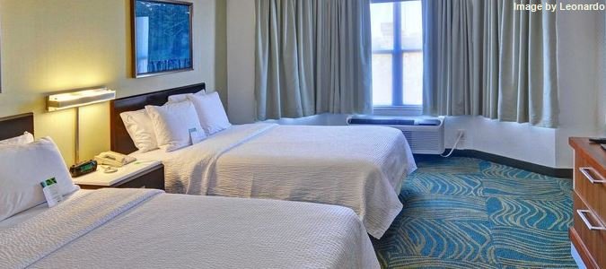 Фото SpringHill Suites by Marriott Dallas Nw Hwy/I35E