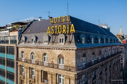 Фото Danubius Hotel Helia