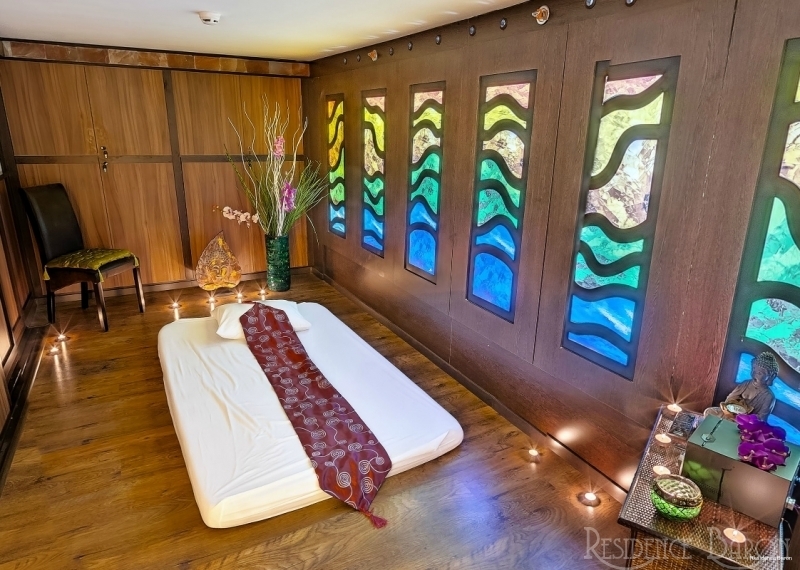 Фото Residence Baron Hotel