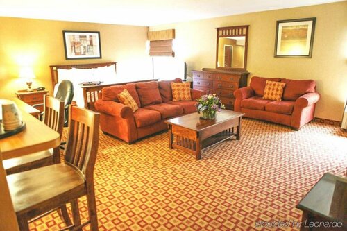 Гостиница Extended Stay America Suites - Springfield в Спрингфилде