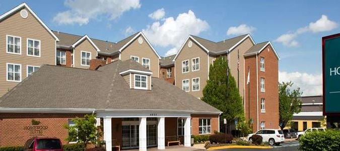 Фото Homewood Suites by Hilton Alexandria