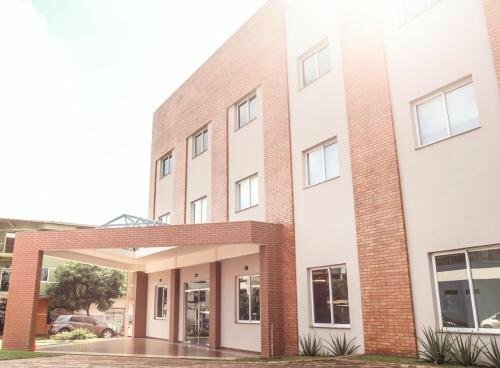 Гостиница Nova Hotel в Сьюдад-дель-Эсте