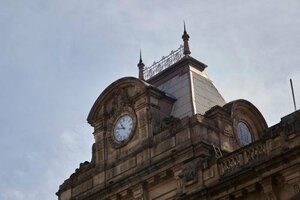 Гостиница The Passenger Hostel