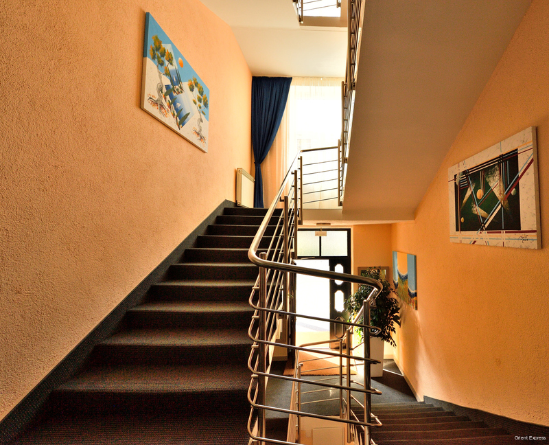 Фото Orient Express Hotel