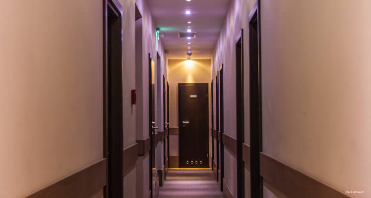 Фото Central Hotel 21