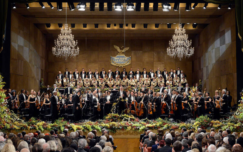 Фото La Fenice Theatre Exclusive Flat