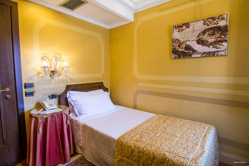 Фото Hotel Al Codega