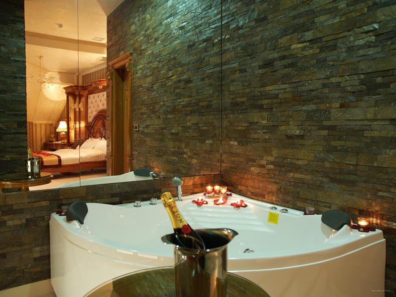 Фото Premier Prezident Garni Hotel And SPA 