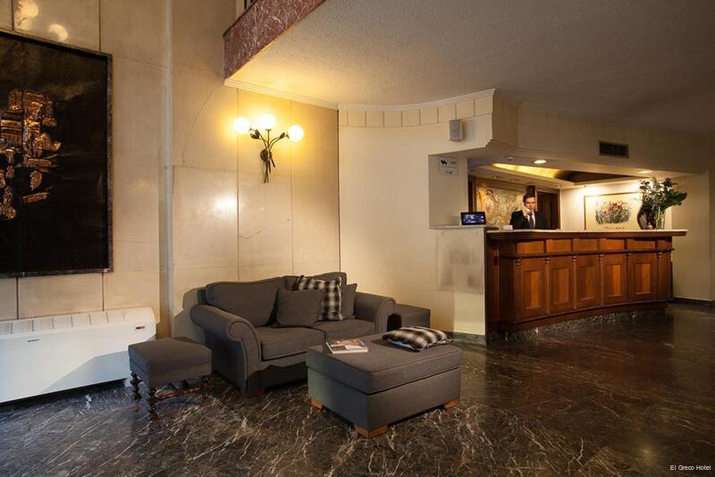 Фото Hotel El Greco