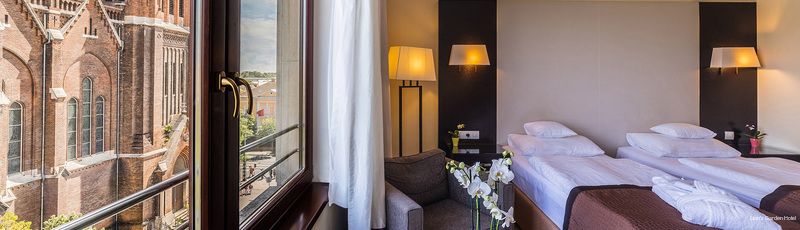 Фото Lions Garden Hotel