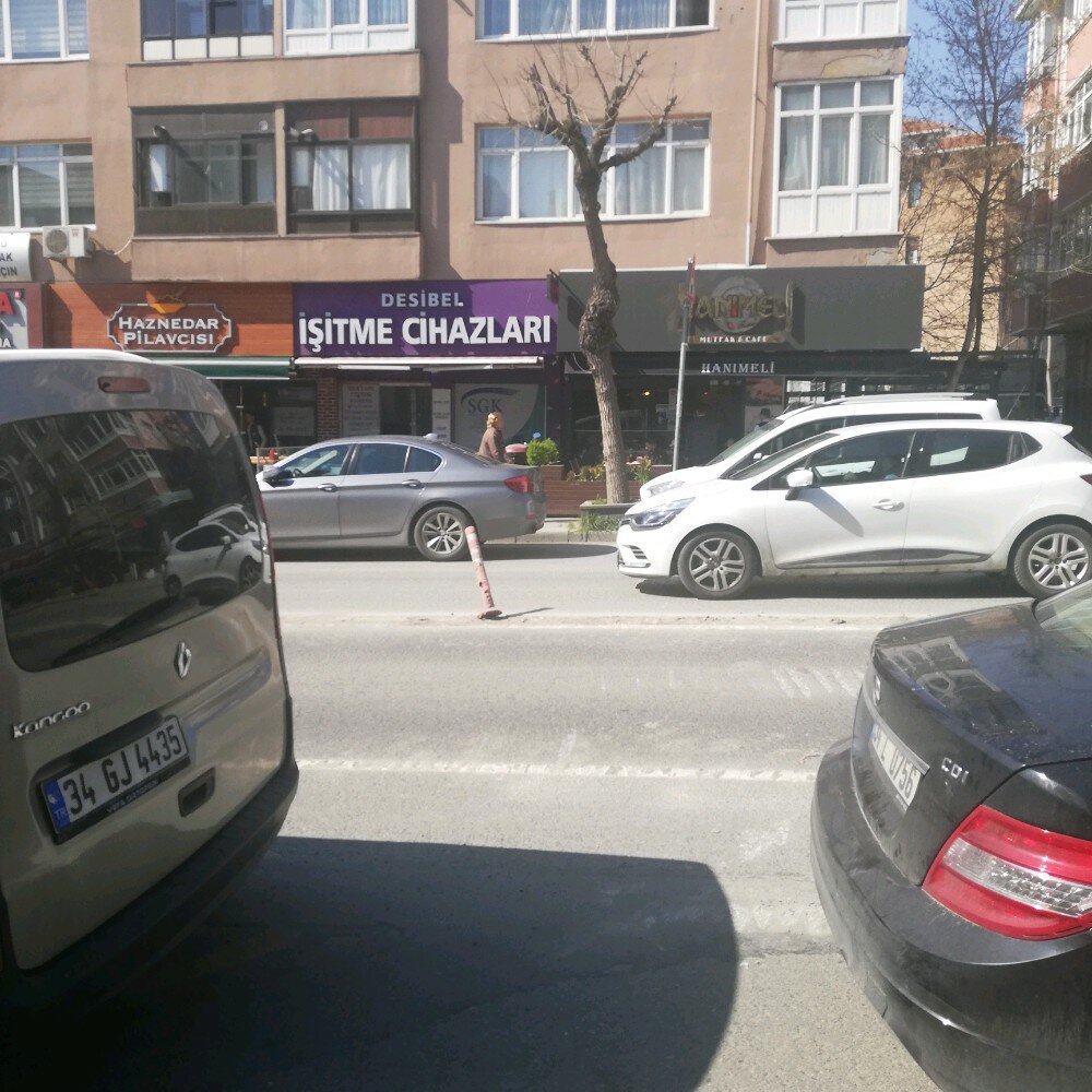Haznedar Pilavcısı, kafe, Bahçelievler Mah., İzzettin Çalışlar Cad., No