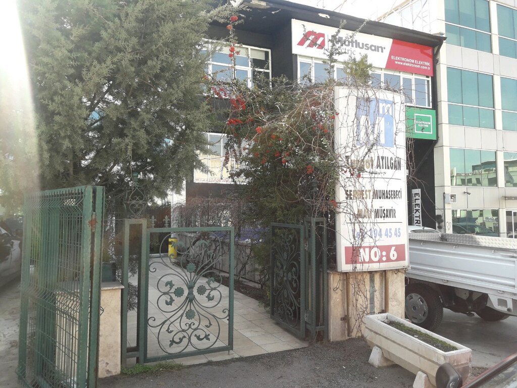 محاسبون Serbest Muhasebeci Mali Müşavir Turgut Atılgan ، أنقرة، صورة
