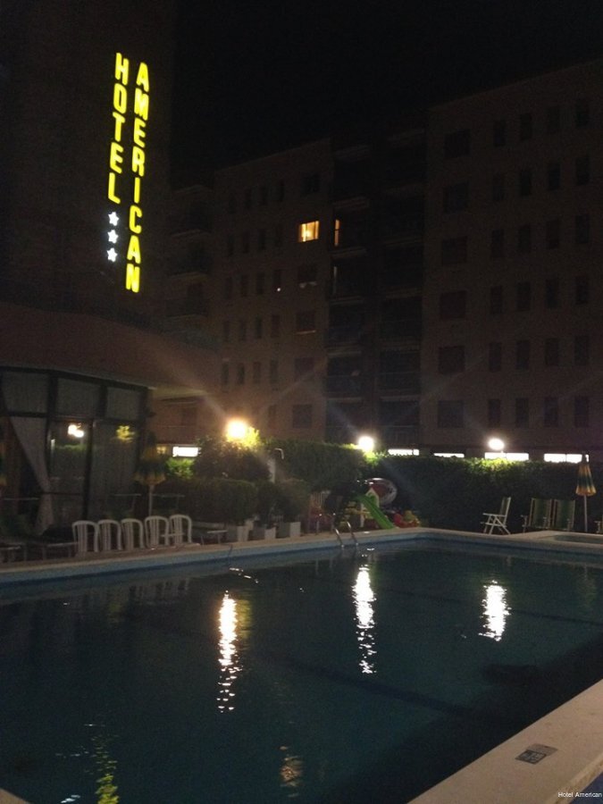 Фото Hotel American