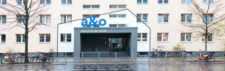 Фото A&o Hostel Venezia Mestre