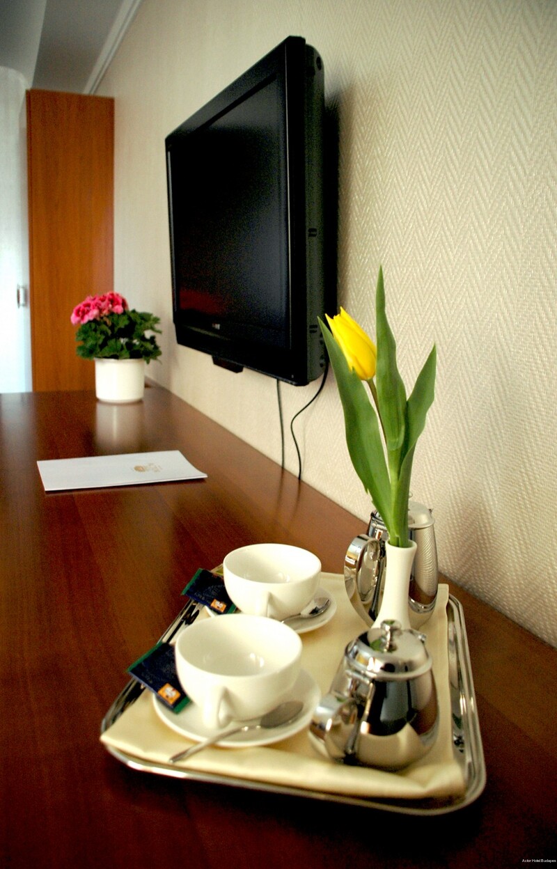 Фото Actor Hotel Budapest