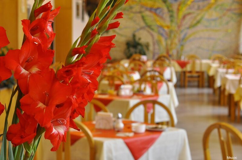 Фото Medos Hotel