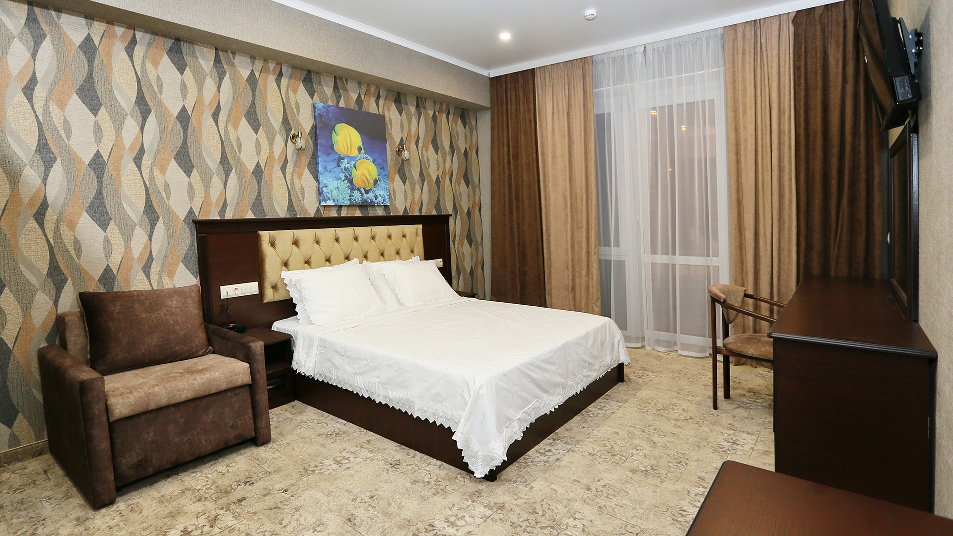 Фото Гранд Отель и СПА Прибой