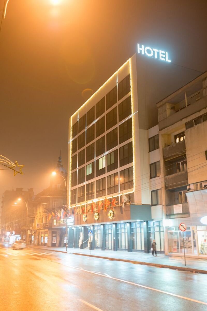 Фото New City Hotel & Restaurant Niš