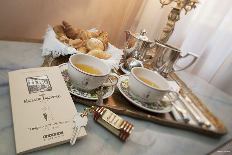 Фото Majestic Toscanelli