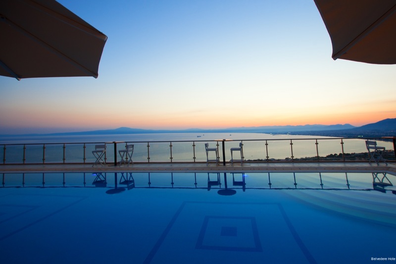 Фото Belvedere Hotel