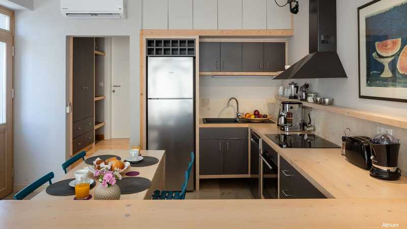 Фото Отель Atrium