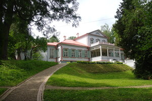 Museum-Reserve Abramtsevo (selo Abramtsevo, Muzeynaya ulitsa, 1), museum