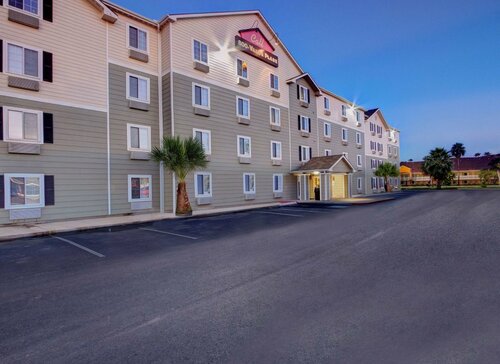 Гостиница WoodSpring Suites Brownsville в Браунсвилле