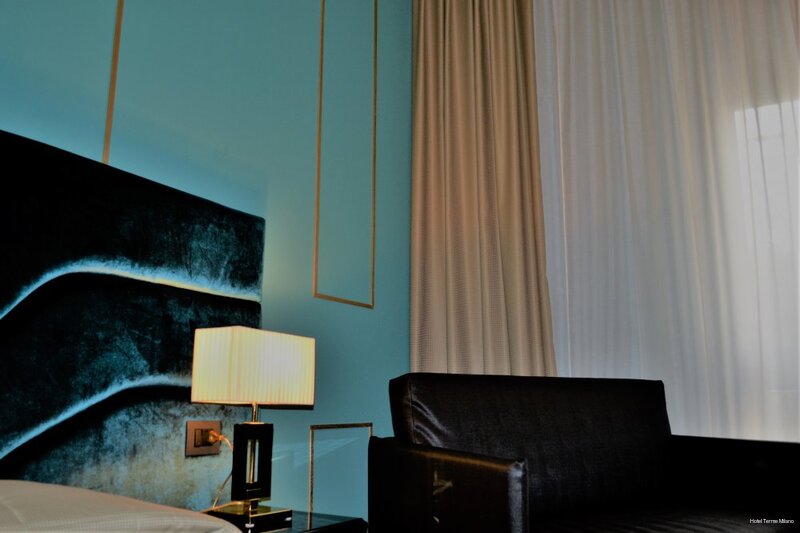 Фото Hotel Terme Milano