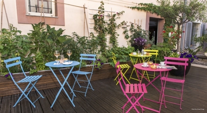 Фото Hotel Beau Rivage