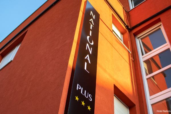 Фото Hotel National