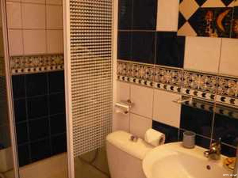 Фото Hôtel Wilson