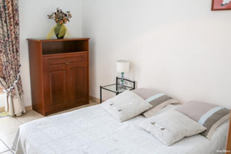 Фото Hôtel Wilson