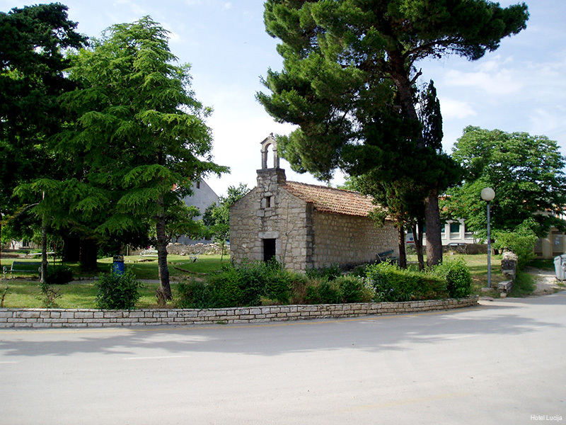 Фото Hotel Lucija