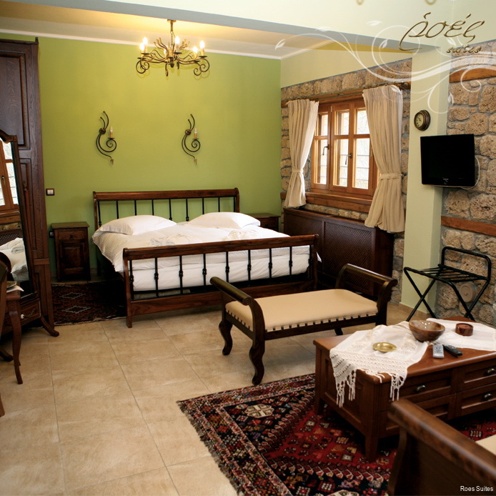 Фото Roes Suites